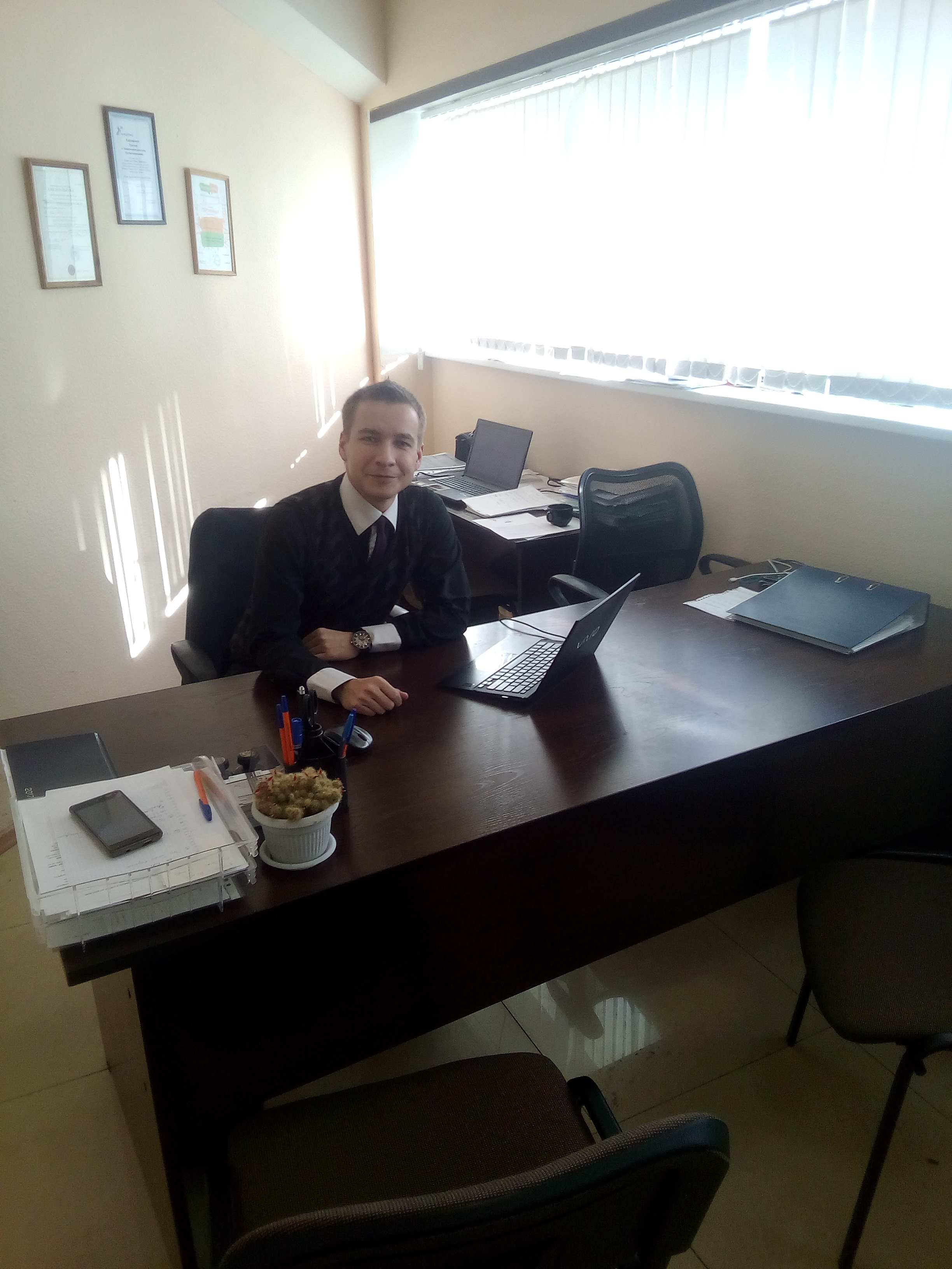 Александр Докучаев